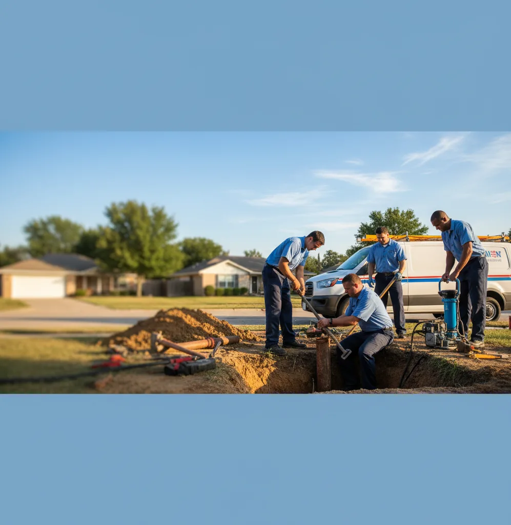 Water Heater Repair & Plumber in Morgantown